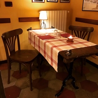 Sedie bistrot viennese