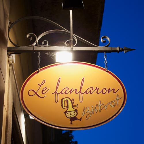 Le Fanfaron Ristorante trattoria Torino